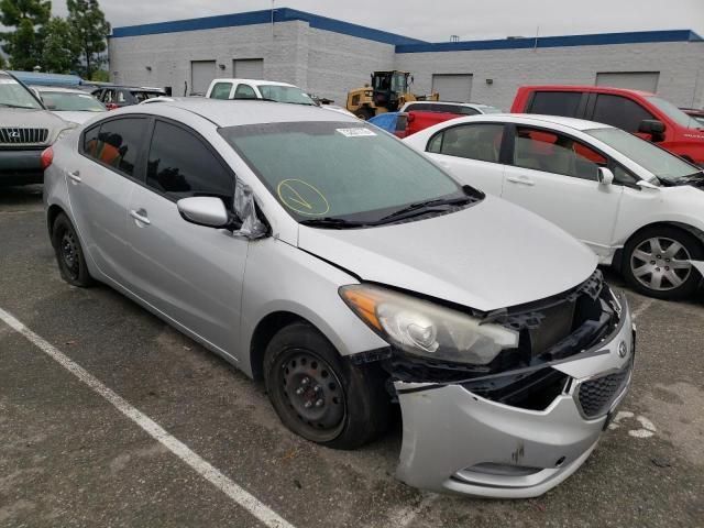 2015 KIA Forte LX