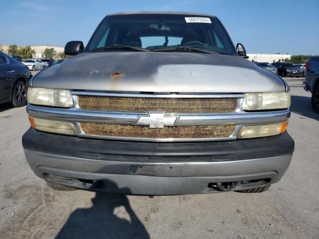 2002 Chevrolet Tahoe K1500