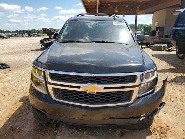 2015 Chevrolet Tahoe C1500 LT