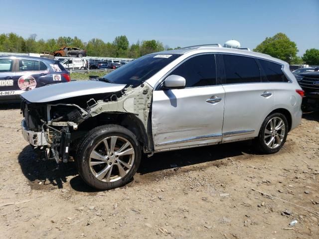 2014 Infiniti QX60