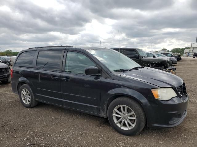 2013 Dodge Grand Caravan SXT