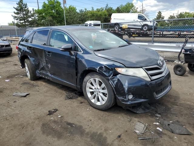 2014 Toyota Venza LE