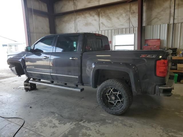 2014 Chevrolet Silverado K1500 LTZ