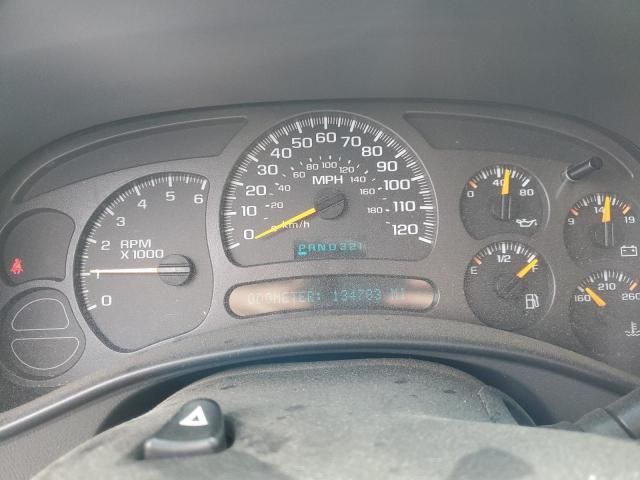 2003 Chevrolet Silverado K1500