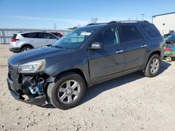 Salvage cars for sale at Appleton, WI auction: 2013 GMC Acadia SLE