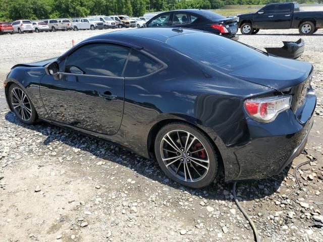 2013 Subaru BRZ 2.0 Premium