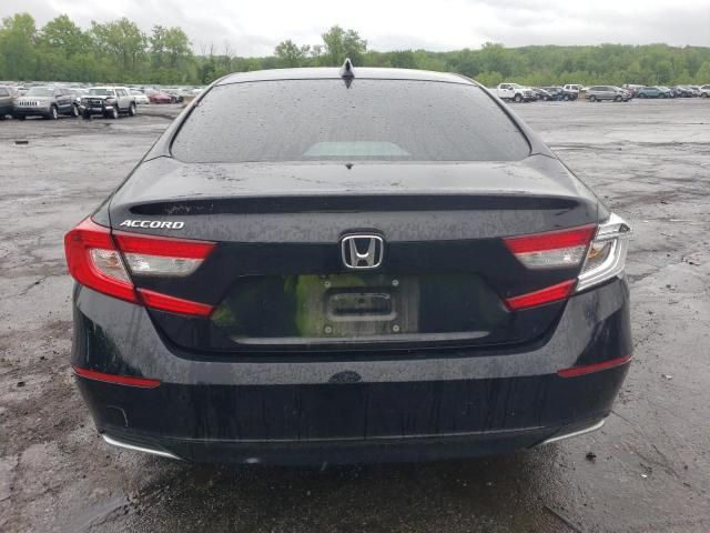 2018 Honda Accord LX