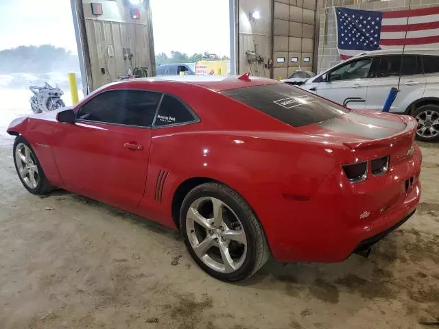 2013 Chevrolet Camaro LT