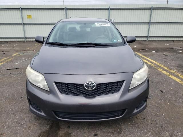 2009 Toyota Corolla Base