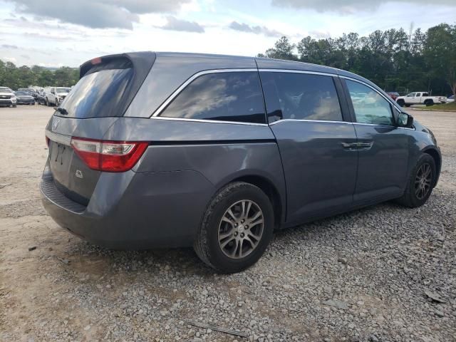 2012 Honda Odyssey EXL