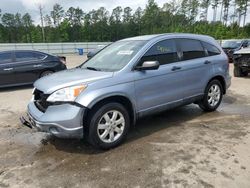 Salvage cars for sale from Copart Harleyville, SC: 2007 Honda CR-V EX