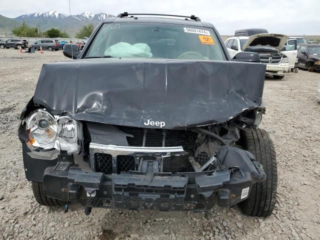 2008 Jeep Grand Cherokee Overland