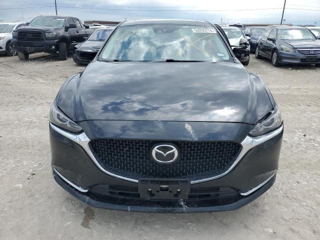 2019 Mazda 6 Grand Touring Reserve