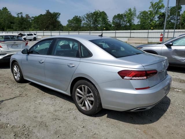 2021 Volkswagen Passat S