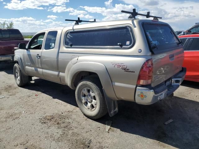 2007 Toyota Tacoma Access Cab