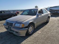 Salvage cars for sale at Martinez, CA auction: 1999 Mercedes-Benz C 230