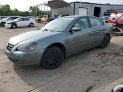 Salvage cars for sale from Copart Lebanon, TN: 2003 Nissan Altima Base