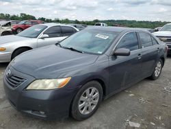 Salvage cars for sale at Cahokia Heights, IL auction: 2009 Toyota Camry SE