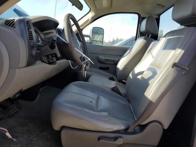 2008 Chevrolet Silverado C2500 Heavy Duty