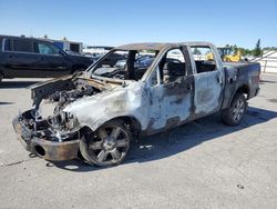 Salvage SUVs for sale at auction: 2007 Ford F150 Supercrew