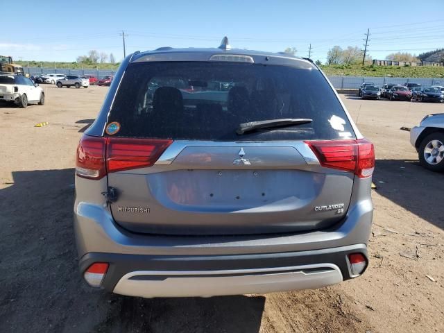 2019 Mitsubishi Outlander SE