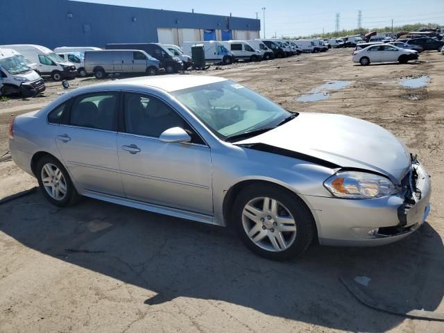 2011 Chevrolet Impala LT