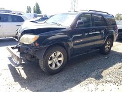 Salvage cars for sale from Copart Hayward, CA: 2007 Toyota 4runner SR5