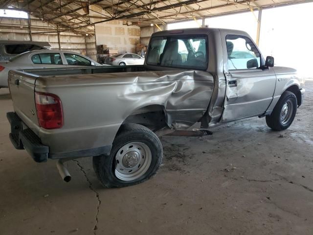 2004 Ford Ranger