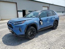 Salvage Cars with No Bids Yet For Sale at auction: 2023 Toyota Rav4 XSE