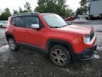 2016 Jeep Renegade Limited