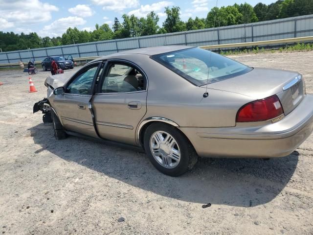 2003 Mercury Sable LS Premium