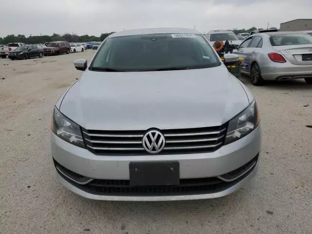 2015 Volkswagen Passat S