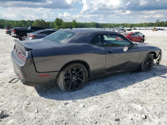 2022 Dodge Challenger SXT