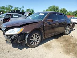 Salvage cars for sale from Copart Baltimore, MD: 2013 Chrysler 200 Touring