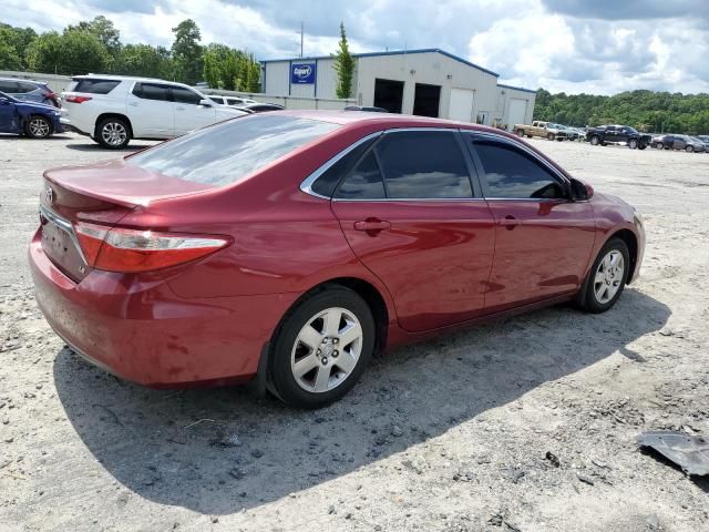 2015 Toyota Camry LE