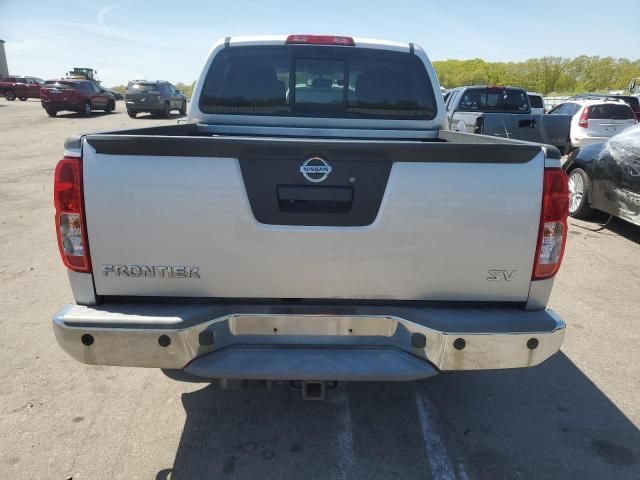 2014 Nissan Frontier S