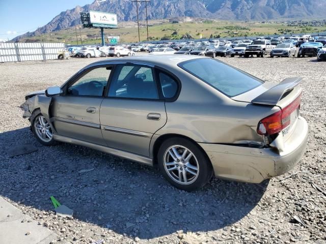 2003 Subaru Legacy GT