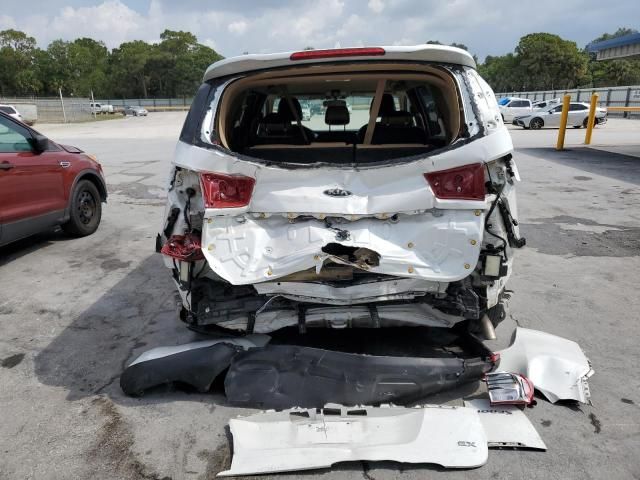 2021 KIA Sedona LX