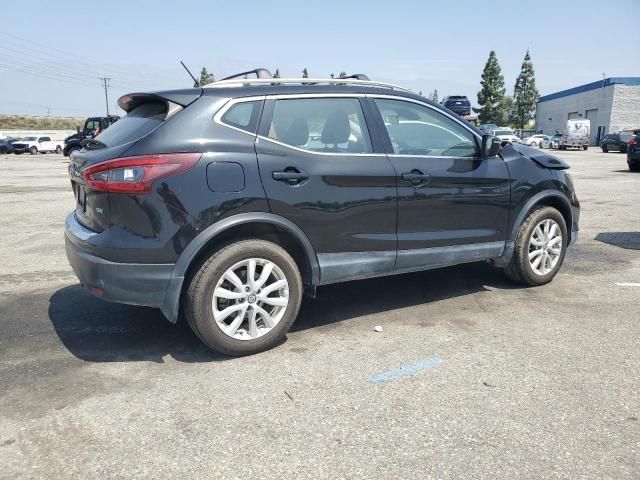 2020 Nissan Rogue Sport S