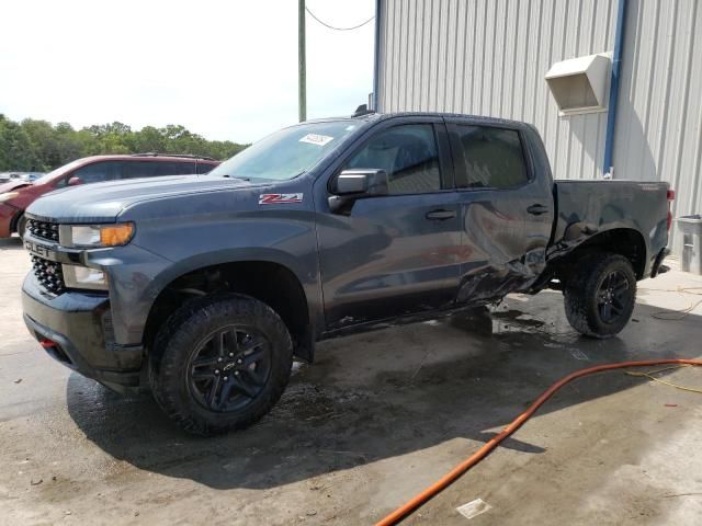 2019 Chevrolet Silverado K1500 Trail Boss Custom