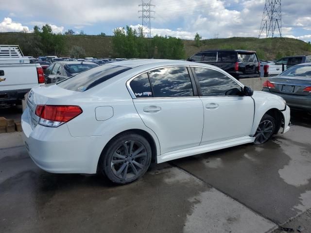 2014 Subaru Legacy 2.5I