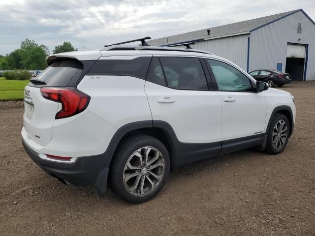 2018 GMC Terrain SLT