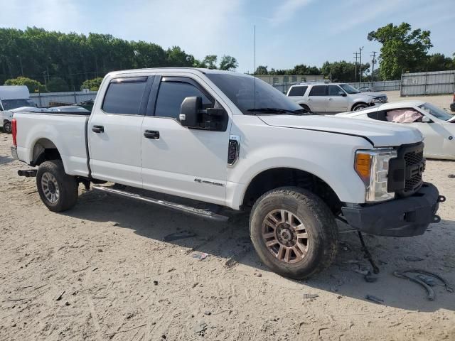 2017 Ford F250 Super Duty