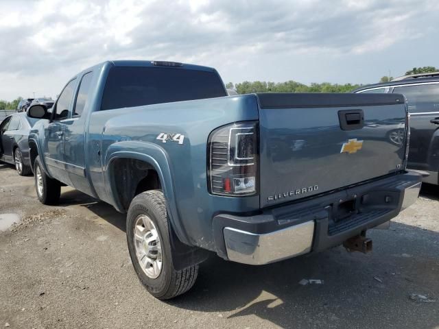 2008 Chevrolet Silverado K2500 Heavy Duty