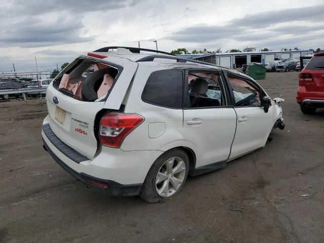 2016 Subaru Forester 2.5I Premium