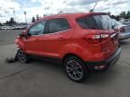 2020 Ford Ecosport Titanium