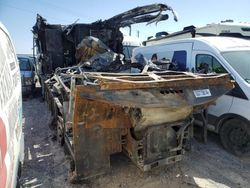 Salvage Trucks for parts for sale at auction: 2015 Freightliner Chassis XC