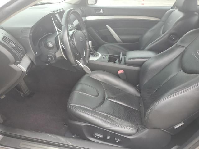 2009 Infiniti G37 Base