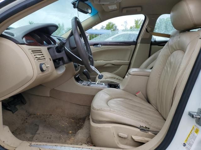 2007 Buick Lucerne CXL