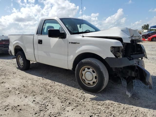 2012 Ford F150